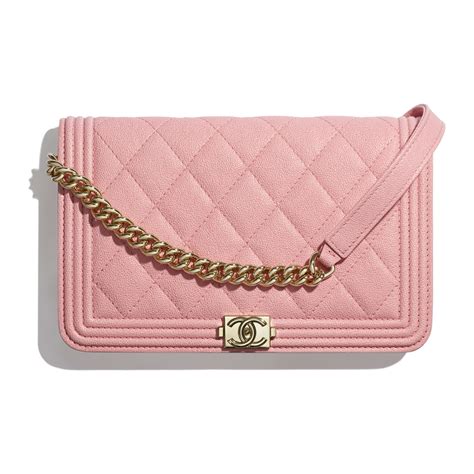 chanel boy wallet bag|chanel timeless wallet on chain.